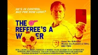 Inside No 9 S5 E1 The Referee's a W****r
