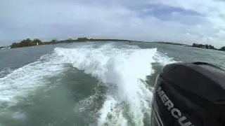300 HP Verado