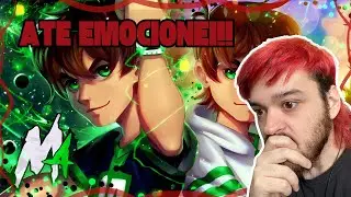 FINALIZAÇÃO PERFEITA!! M4rkim - Ømnitrix's feat. ironmaster‬ (Ben 10: Omniverse) - MAXIMUS REACT!