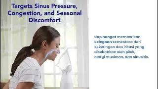 VICKS SINUS INHALER by Happy go official store