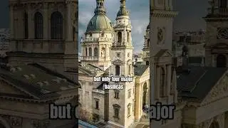 What Are The Four Major Basilicas In The World?