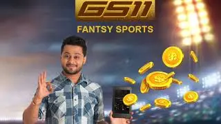 Fantasy Sports Games on GS11 App