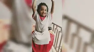 Bahasa bayi Fathimah 😄