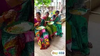 Day459🌟 తేజ ఉచిత భోజనం- రావులపాలెం🌟#tejafreefood #deliciousfood #food #foodforfoodies