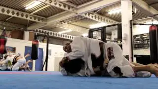 Che Mills UFC on Fuel 5 Blog 2