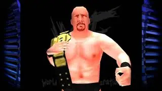 [MODDED] WWF SmackDown! 2 Story Mode (PART 1) [w/ PARSEC!]