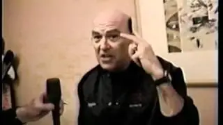 Reggie Bannister of the Phantasm Movies (2003)