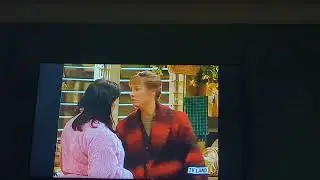 Jackie tells Roseanne that she's pregnant 🤰