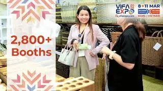 VIFA EXPO 2026 expands scale, held at two venues