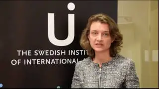 A German perspective on the Eurozone, foreign and security affairs