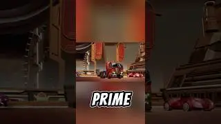 the prime difficulty in TRANSFORMERS: GALACTIC TRIALS is kinda hard ngl.
