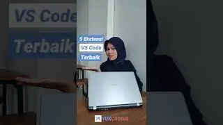 Ekstensi VSCode Terbaik