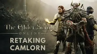 Elder Scrolls Online - Quest: Retaking Camlorn