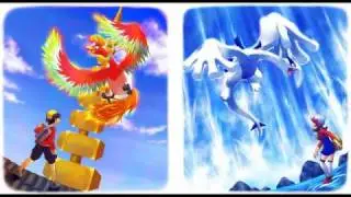 Pokemon G/S/C Remix: Wild Pokemon Battle