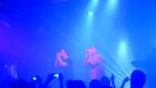 Seabound - Live at KB Malmö (Malmoe-Sweden) 17/4 2014 part 2