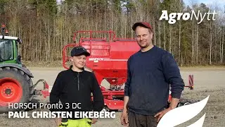 HORSCH Pronto 3 DC | Paul Christen Eikeberg