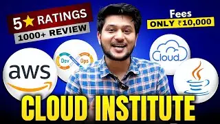 Top Cloud Institute🎓 AWS, Cloud & DevOps Course in Affordable Fees! #Cloudengineer #DevOps