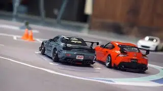 Wltoys K969 RWD Drift 4