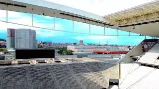 Dia de grava&ccedil;&atilde;o no Itaquer&atilde;o! 🎥