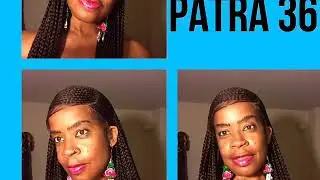 Real Talk about Bobbi Boss Patra&rdquo;36 in Brown!!