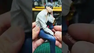 Shouma Toriashi (Yakuza Fiance) #unboxingtoys #unboxingshorts #animefigure #yakuzafiance #anime #fyp