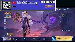RiyaXGaming Live Stream