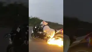 awesome knee down knee dragging