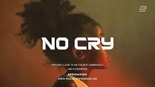 Emotional Choir Dancehall Afroswing Type Beat 2026  &ldquo;NO CRY&rdquo; | Omah Lay x Burna Boy Type Beat