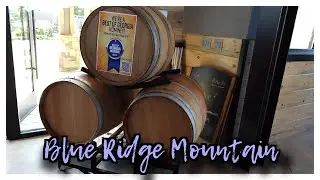 Cozy Weekend Getaway at Blue Ridge!