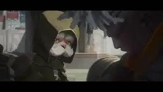 Heimerdinger Meets Ekko - Arcane Episode 8