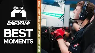 BEST MOMENTS: ESL R1 | EWC