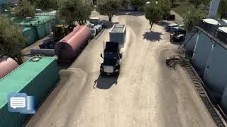 MEU GPS ME ENGANOU E FIQUEI SEM RUMO!! American Truck Simulator(ATMX 1.40 MAP)