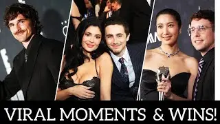 Critics Choice Awards 2026 FULL RECAP: Every Winner~ Shocking Moments & Viral Speeches! #tvawards