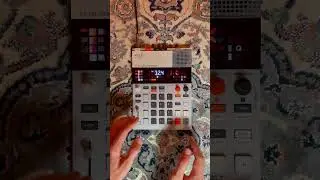 Remix of Kelis - Trick Me on the KO II #housemusic #musicproducer