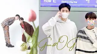 [Tik Tok] #30 CP 💚 OFFGUN 👴👶. 
