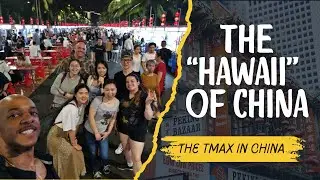 Hainan Island Day 1 🌴 | EF Teachers&rsquo; Trip, Haikou & Haida Night Market