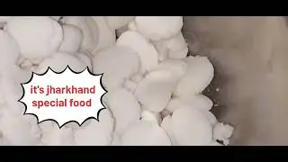 Jharkhand special testy food pitha#foodlover #foodie #food #love 