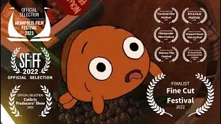 Something Fishy (CalArts Film 2022)