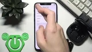SOUNDCORE R50i &ndash; How to Set Device Type on iPhone