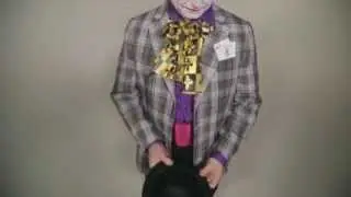 The Joker: Jim Dever from King 5's Evening Magazine