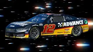 2025 Talladega I Meme Review | I think Bubba was the reason Joey got DQ&rsquo;d