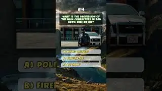 Bad Boys 4 Life: The Ultimate 'Bad Boys: Ride or Die' Quiz Challenge