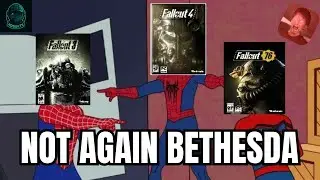 The BIG PROBLEM FALLOUT keeps REPEATING #gaming #discussion #fallout #fallout3 #newvegas #xbox