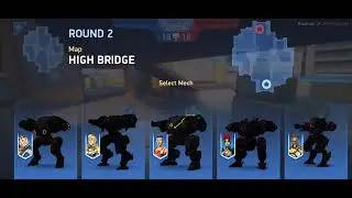 Mech Arena (High Bridge) The Ion Pod Magic 🔥💪😈😎 #gameplay 