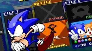 Sonic Robo Blast 2 but Ultimate Mode