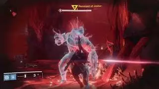 Destiny_ Pt 5 Rise of Iron - The Iron Tomb. Remembering in 2025.