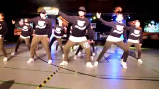 HIGH ENERGY - Süddeutsche Meisterschaft 2015 in Freudenstadt --2nd place--
