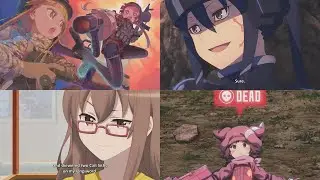 Gun Gale Online season 2 episode 9 reaction #GunGaleOnline #SwordArtOnline #SwordArtOnlinereaction
