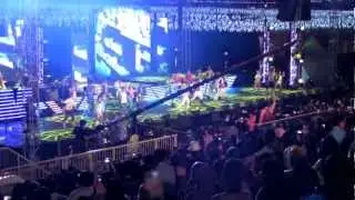M5NIAC Celebrate 2013 - Fancam Gangnam Style LIVESHOW Performance (For Mediacorp Channel 5)