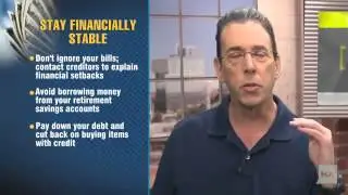 Sound rebound? Making smart financial decisions
